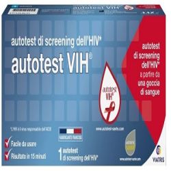 AUTOTEST VIH SCREENING HIV
